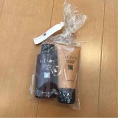 La CASTA ヘアソープ＆ヘアマスクのサムネイル