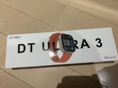 DT ULTRA 3 スマートウォッチのサムネイル