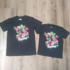 Splatoon 2 T셔츠 2장 세트 130 160