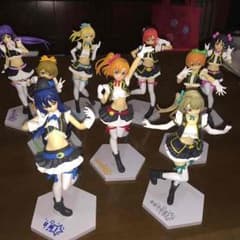 ラブライブ❤️全9種類のサムネイル