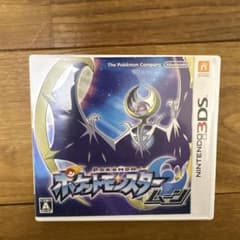 3DS ポケットモンスタームーンカセットのサムネイル