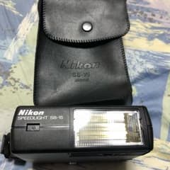 Nikon SPEEDLIGHT SB-15のサムネイル