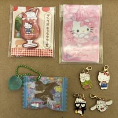 サンリオ グッズまとめのサムネイル