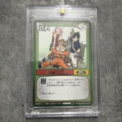 【希少】NARUTO ナルト カード PR作-3-Rのサムネイル