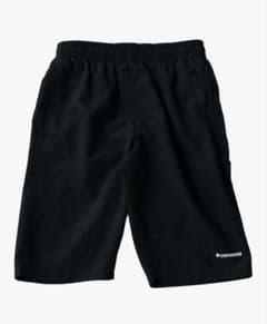 【新品タグ付き】CONVERSE コンバース 水着 サーフパンツ ブラック160のサムネイル