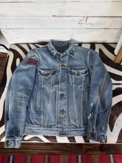 名作・エディ期SAINT LAURENT PARIS 16SS デニムジャケット - メルカリ