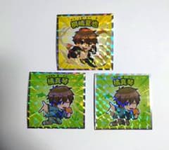 Free!  ビックリマンチョコ シール 橘真琴 桐嶋夏也のサムネイル