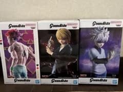 71.HUNTER×HUNTER Grandista フィギュアセット HUNTER×HUNTER Grandista フィギュアセット - メルカリ