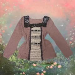 森ガール フェアリーグランジ y2k 姫ロリ axes femme ニット - メルカリ