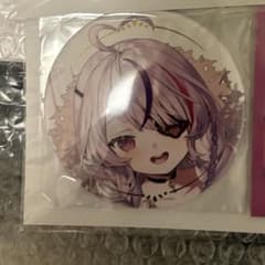 にじさんじ マリア マリオネット 誕生日 グッズ 缶バッジ - メルカリ