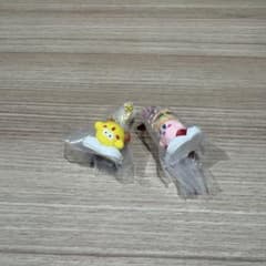 커비 구루메페스 마스코트 2개 세트