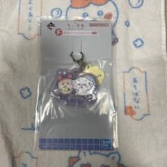 치이카와 이치 반 쿠지 F상 목욕탕 고무 매력 컬렉션