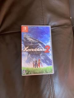 ゼノブレイド2のサムネイル