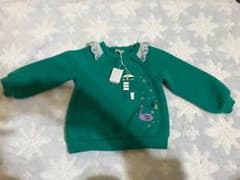 厚手 トレーナー Petit jamのサムネイル