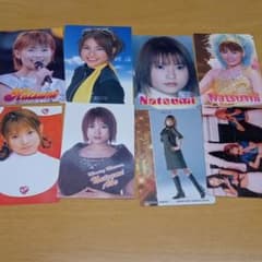 安倍なつみ　カードのサムネイル
