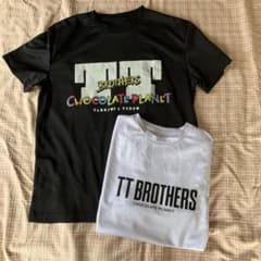 チョコレートプラネット TT兄弟 Tシャツ 2枚セット - メルカリ