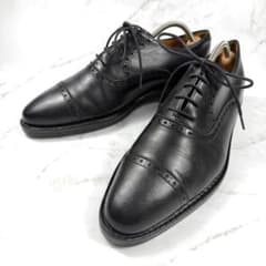 【美品】Jalan Sriwijaya 98409 ストレートチップ 黒 25 美品】Jalan Sriwijaya 98409 ストレートチップ 黒 25 - メルカリ