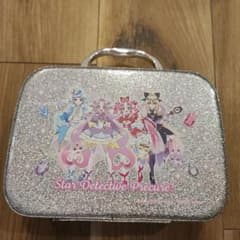 新品名探偵プリキュア　キラキラトランク
