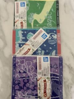Mrs. GREEN APPLE ジャガードタオル 3種セットのサムネイル