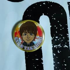 EXILE  TAKAHIRO 缶バッジのサムネイル
