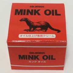 コロンブス ミンクオイル 45gのサムネイル