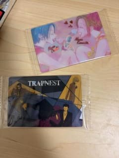 NANA ツインウエハース カード 2枚セットSRのサムネイル
