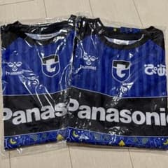 ガンバ大阪  ガンバエキスポ  GAMBA EXPO  ユニフォームシャツのサムネイル