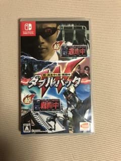 超・逃走中＆超・戦闘中 ダブルパックのサムネイル