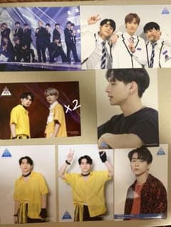 西洸人PRODUCE101 ポストカード 生写真のサムネイル