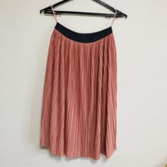UNIQLOチュールスカート プリーツスカートのサムネイル