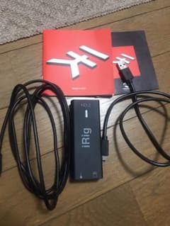 irig HD2 オーディオインターフェイスのサムネイル