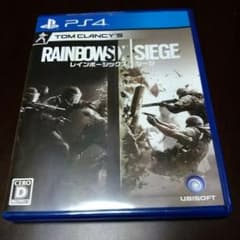 レインボーシックスシージのサムネイル