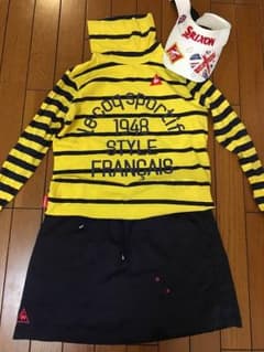 le coq sportif 黄色  タートルのサムネイル