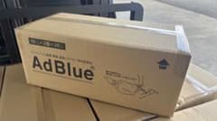 AdBlue 20L トラック・バス用 - メルカリ