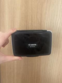 Canon WP-700 電子辞書 日本語対応のサムネイル