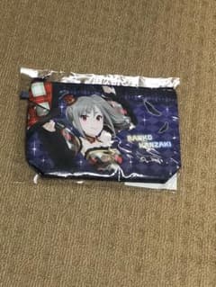 神崎蘭子　ポーチのサムネイル