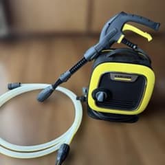 KÄRCHER 高圧洗浄機本体　k mini K MINI - 高圧洗浄機（家庭用） | ケルヒャー