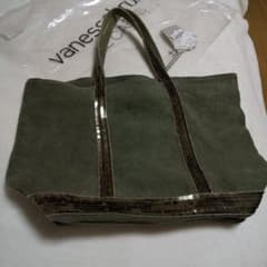 美品★ヴァネッサブリューノトートバッグのサムネイル