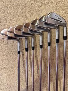 Titleist 620MB アイアンセット 7本セット - メルカリ