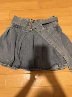 デニムスカート Sサイズのサムネイル