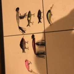 ルアーまとめ売りのサムネイル