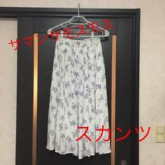 花柄スカンツのサムネイル