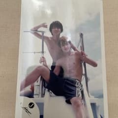【貴重・ジュニア時代】嵐　松本潤　関ジャニ∞ 横山裕　公式写真のサムネイル