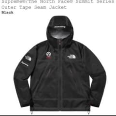 【dr_k様】Supreme North Face Lサイズ　新品未使用のサムネイル