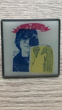 Mr.Children 会場限定ガチャ ピンバッジ No.7のサムネイル