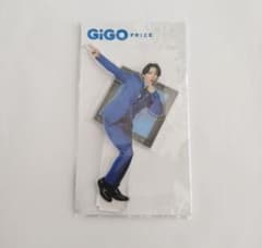 新品未開封　亀梨和也 GiGO コラボ アクリルスタンドのサムネイル