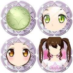 プリチャン 引き継ぎ ウェーブロングツインテのサムネイル