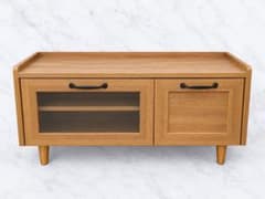 [Nitori] TV stand, brown