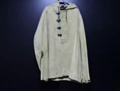 40s US Navy N-2 Deck Rain Parka 初期フックのサムネイル