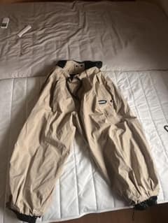 GORE-TEX ベージュ スノーボードウェアのサムネイル